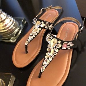 Fancy sandals